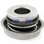 Picture of Uxcell 16mm Internal Dia Rubber Bellows Coil Pump Shaft Mechanical Seal