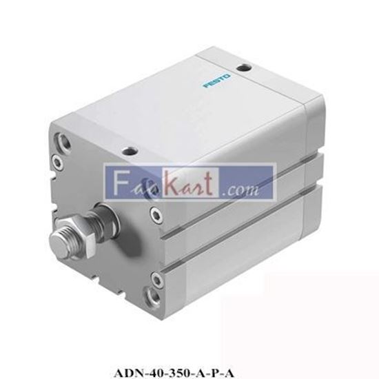 Picture of ADN-40-350-A-P-A  FESTO  536288  ADN-40-30-I-P-A-S1 Compact Cylinder