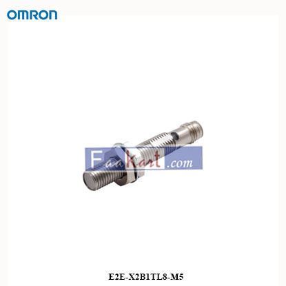 Picture of E2E-X2B1TL8-M5  OMRON  Proximity sensor