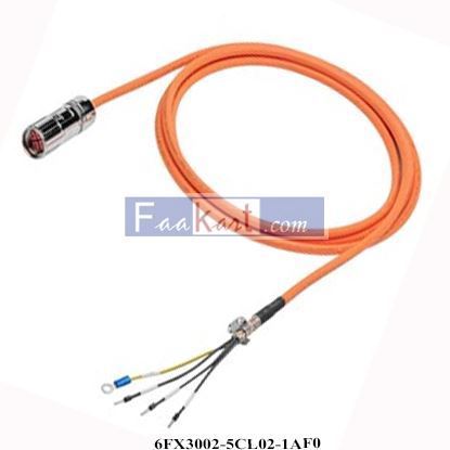 Picture of 6FX3002-5CL02-1AF0 SIEMENS Power cable