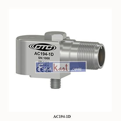 Picture of AC194-1D  CTC  COMPACT MULTIPURPOSE ACCELEROMETER