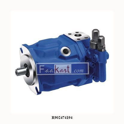 Picture of R902474194  Bosch Rexroth   A A10VSO 28 DFR1/31R-VPA12K01     All-purpose medium pressure pump