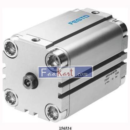 Picture of 156534   FESTO  CYLINDER  ADVU-32-25-P-A