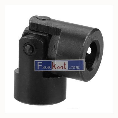 Picture of Shaft Joint, U-joint Universal Coupling, Premium Metal Material For Connecting Model Cars Shafts That Transmit Motion  Ecoyyzn