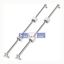 Picture of BestEquip  Linear Rail Slide 2PCs 16mm x 500mm Linear Bearing Slide Set with 4Pcs Block Bearings SCS16UU+4Pcs Shaft Support Linear Shaft CNC Parts Kits for Electronic Equipment Guide Bar