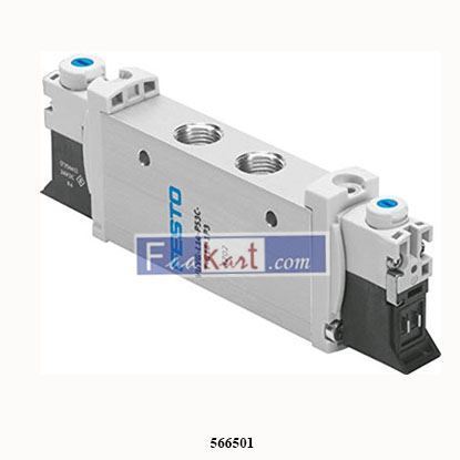 Picture of VUVG-L14-P53C-T-G18-1P3   FESTO  Solenoid Valve   566501