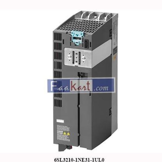 Picture of 6SL3210-1NE31-1UL0  SIEMENS  POWER MODULE