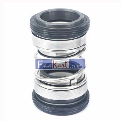 Picture of I.D 25mm Ceramic/Carbon Mechanical Shaft Seal Submersible Water Pump Type 202