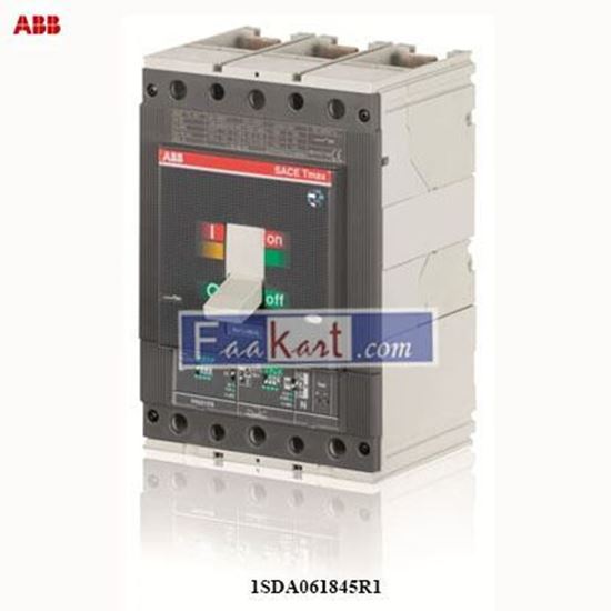 Picture of T5L 600 UL/CSA PR221DS-LS/I 600 3p F F /  ABB /  BREAKER  /1SDA061845R1