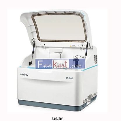 Picture of 240-BS Mindray BS 240 Biochemistry Analyzer