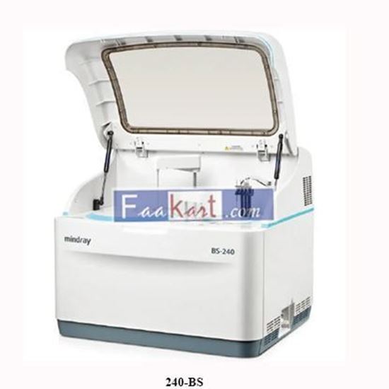 Picture of 240-BS Mindray BS 240 Biochemistry Analyzer