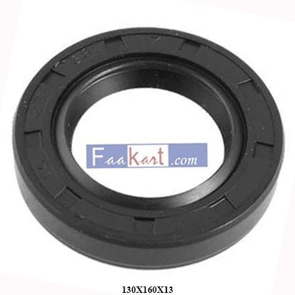 Picture of OIL SEAL NBR NQK.SF TC 130X160X13