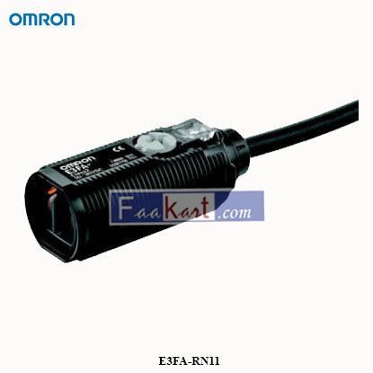 Picture of E3FA-RN11 2M   OMRON   Photoelectric sensor