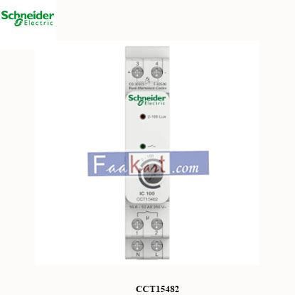 Picture of CCT15482  Schneider Electric  Twilight switch for distribution board