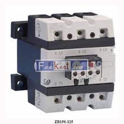 Picture of ZB150-125   EATON  278465  OVERLOAD RELAY