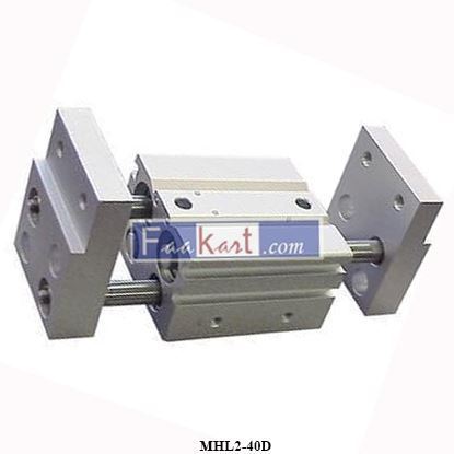 Picture of MHL2-40D  SMC  Parallel Style Wide Opening Air Gripper