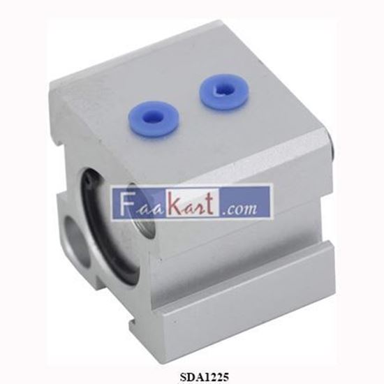 Picture of SDA12-25 | SDA12*25 | Mini pneumatic standard cylinder