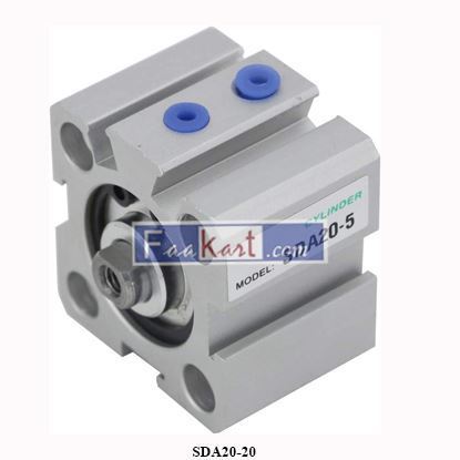 Picture of SDA20-20  Mini pneumatic standard cylinder