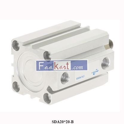 Picture of SDA20*20-B  |  SDA20*20 B  |  AIRTAC |  VIBRATOR CYLINDER