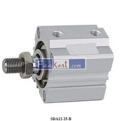 Picture of SDA12-25-B | SDA12*25-B | AIRTAC Compact Cylinder
