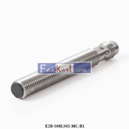 Picture of E2B-S08LS02-MC-B1 OMRON Proximity sensor