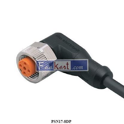 Picture of EVC009  IFM  ADOAH043MSS0010H04  Connecting cable with socket