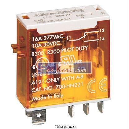 Picture of 700-HK36A1  ALLEN BRADLEY  RELAY