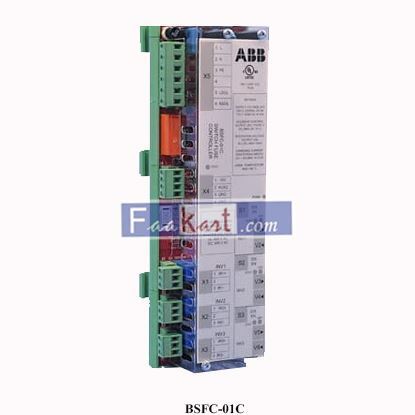 Picture of 3AXD50000006072  ABB  BSFC-01C  CHARGING CONTROL BOARD