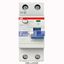 Picture of F202 A-25/0.03  ABB  2CSF202101R1250  Residual Current Circuit Breaker