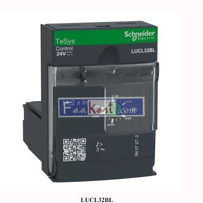 Picture of LUCL32BL  Schneider Electric Standard control unit