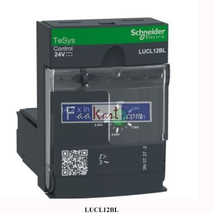 Picture of LUCL12BL  SCHNEIDER Standard control unit