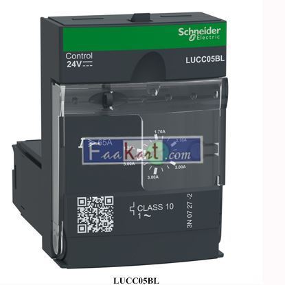 Picture of LUCC05BL  SCHNEIDER  Advanced control unit