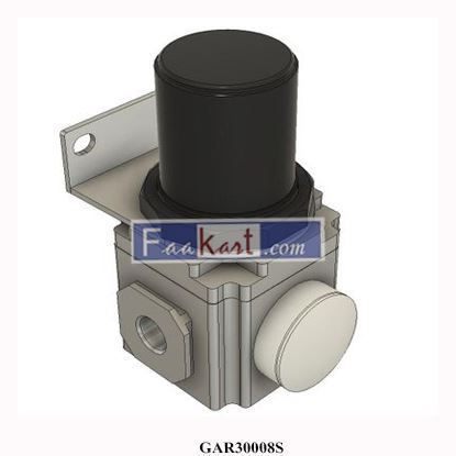 Picture of GAR30008S AIRTAC Pressure regulator