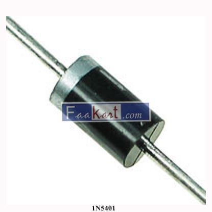 Picture of 1N5401  100V 3A General Purpose Diode