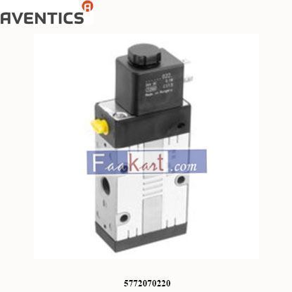 Picture of 5772070220/  AVENTICS /  3/2-directional valve
