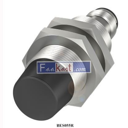 Picture of BES055R  BALLUF  BES M18ME-PSC80F-S04G Inductive standard sensors