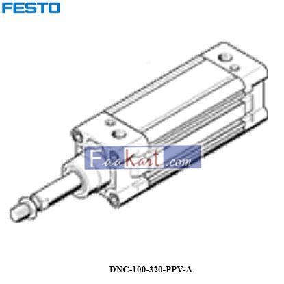 Picture of DNC-100-320-PPV-A   FESTO   ISO cylinder   163474