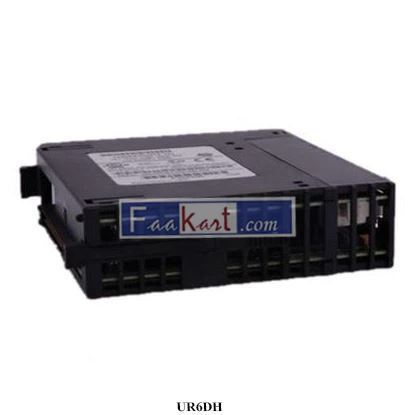 Picture of UR6DH  GENERAL ELECTRIC 6D Multilin Digital I/O Control Module UR6 DH UR6-DH