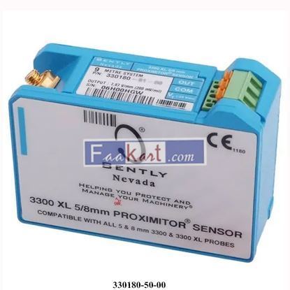 Picture of 330180-50-00 | Bently Nevada | 3300 XL Proximitor Sensor