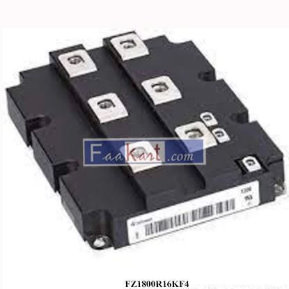 Picture of FZ1800R16KF4 Infineon Technologies IGBT Modules 1600V 1800A SINGLE