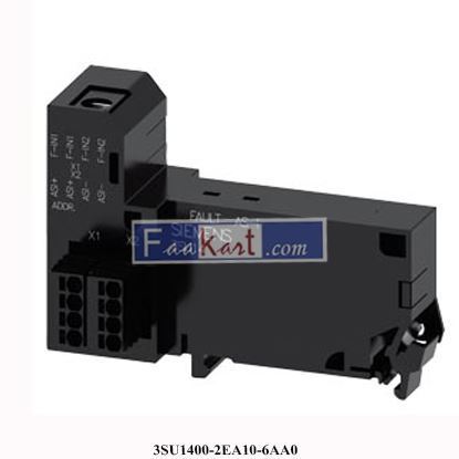 Picture of 3SU1400-2EA10-6AA0  SIEMENS  AS-Interface module