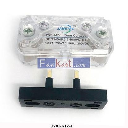 Picture of JY01-A1Z-1  JANETEC  Elevator door contact switch