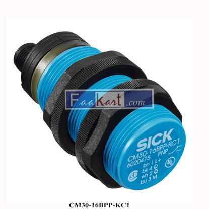 Picture of CM30-16BPP-KC1  6020475  SICK  PROXIMITY SENSOR