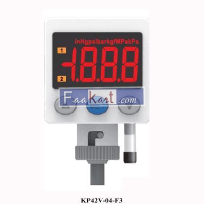 Picture of KP42V-04-F3  KITA   Vacuum sensor