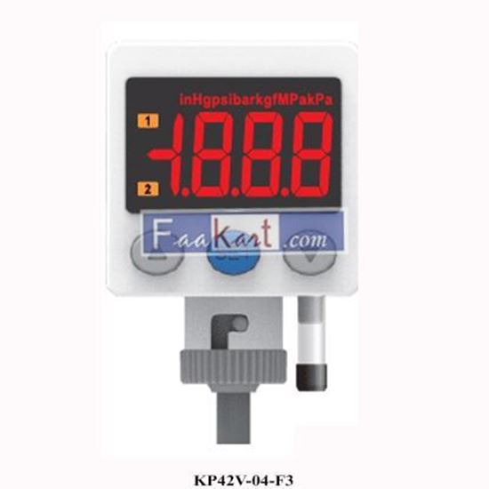 Picture of KP42V-04-F3  KITA   Vacuum sensor