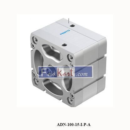 Picture of ADN-100-15-I-P-A  FESTO  Compact air cylinder  536385