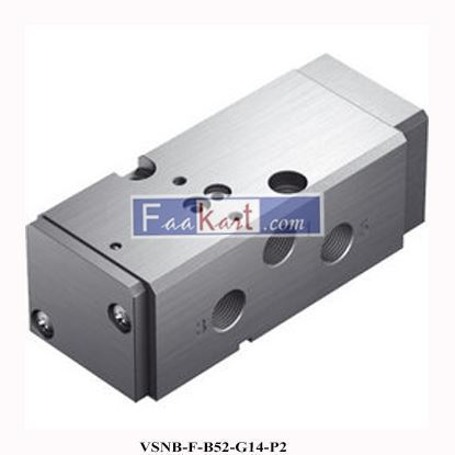 Picture of VSNB-F-B52-G14-P2   Festo Basic valve