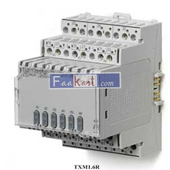 Picture of TXM1.6R-M  | TXM1.6R  |  SIEMENS |  Relay Module