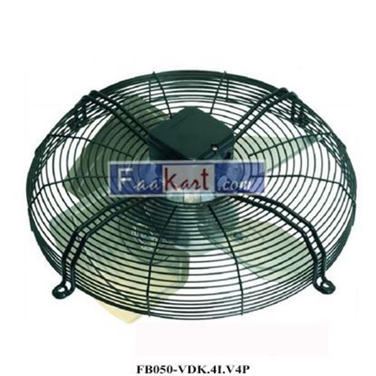 Picture of FB050-VDK.4I.V4P ZIEHL-ABEGG  FAN