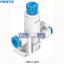 Picture of VRPA-C-Q8-E  FESTO  Pressure regulator  8086002